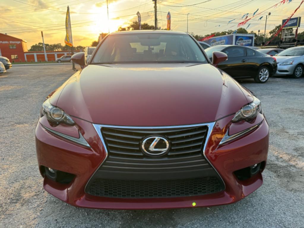 2015 Lexus IS 250 photo