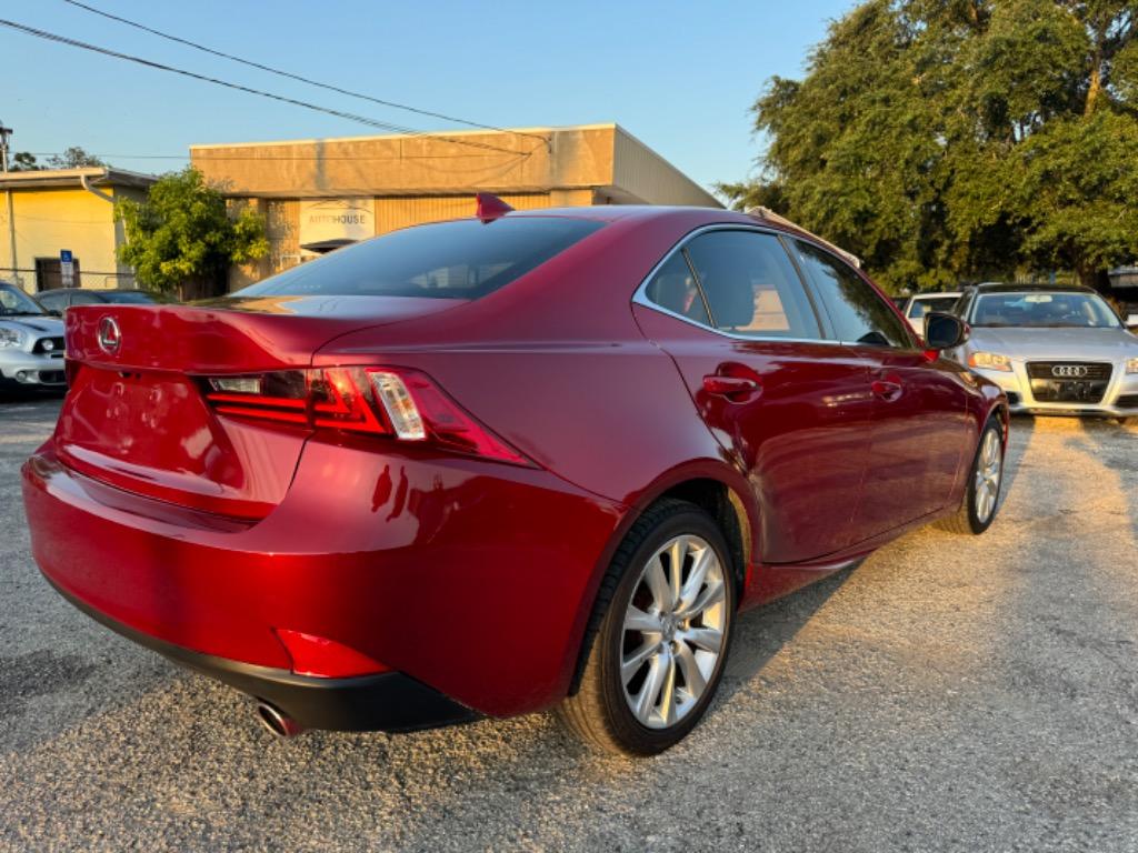 2015 Lexus IS 250 photo