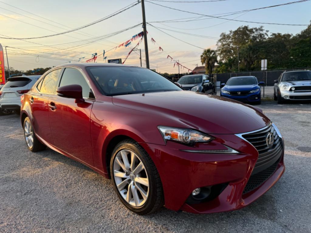 2015 Lexus IS 250 photo