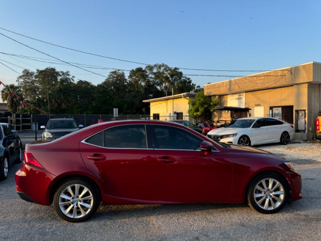 2015 Lexus IS 250 photo