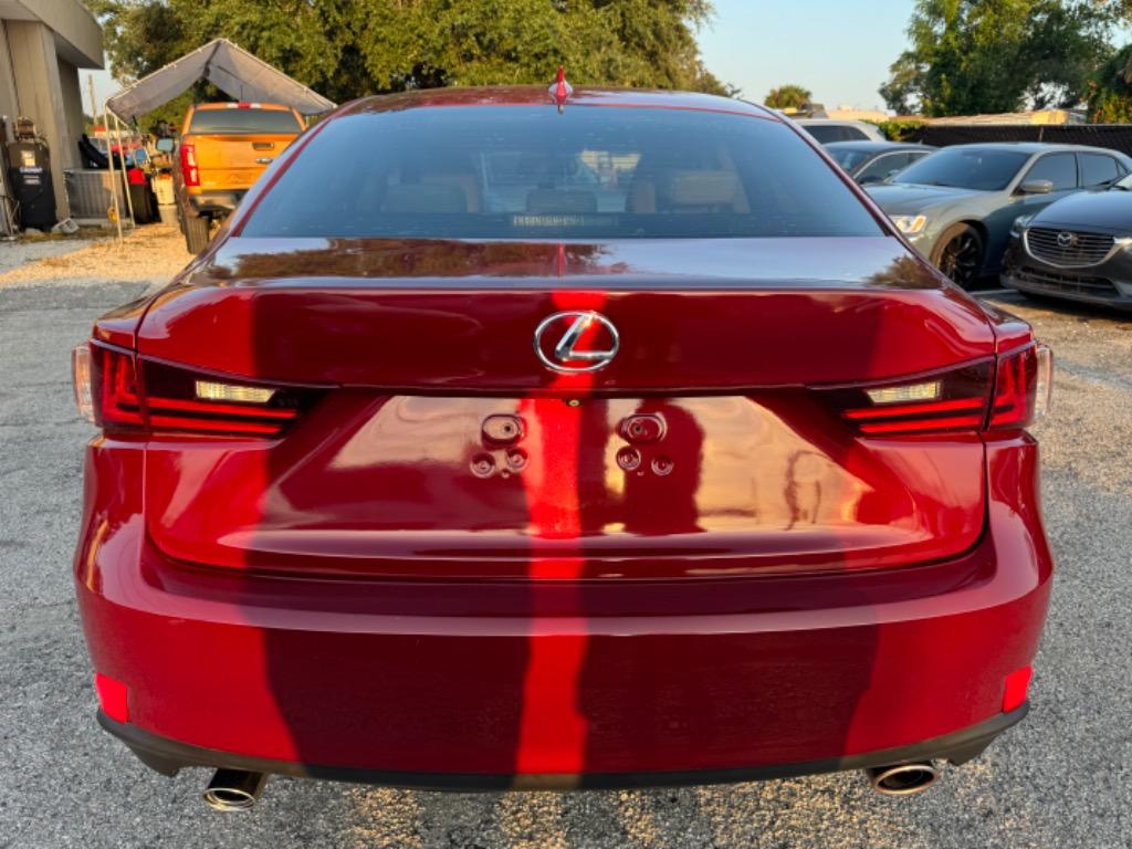 2015 Lexus IS 250 photo