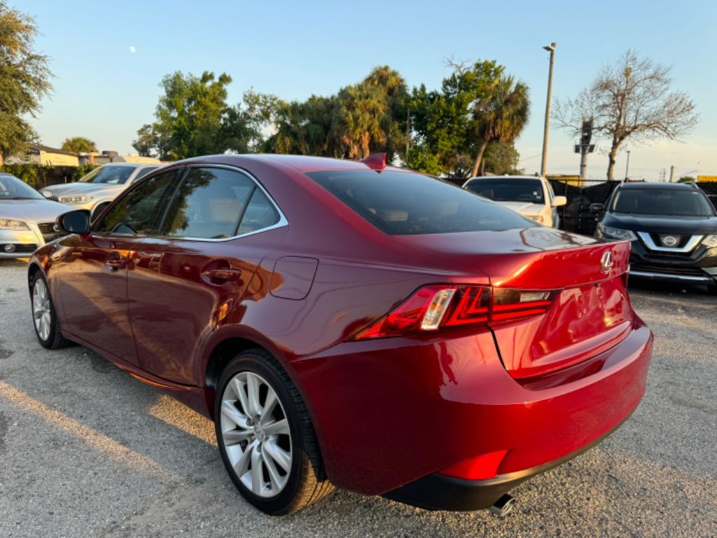 2015 Lexus IS 250 photo
