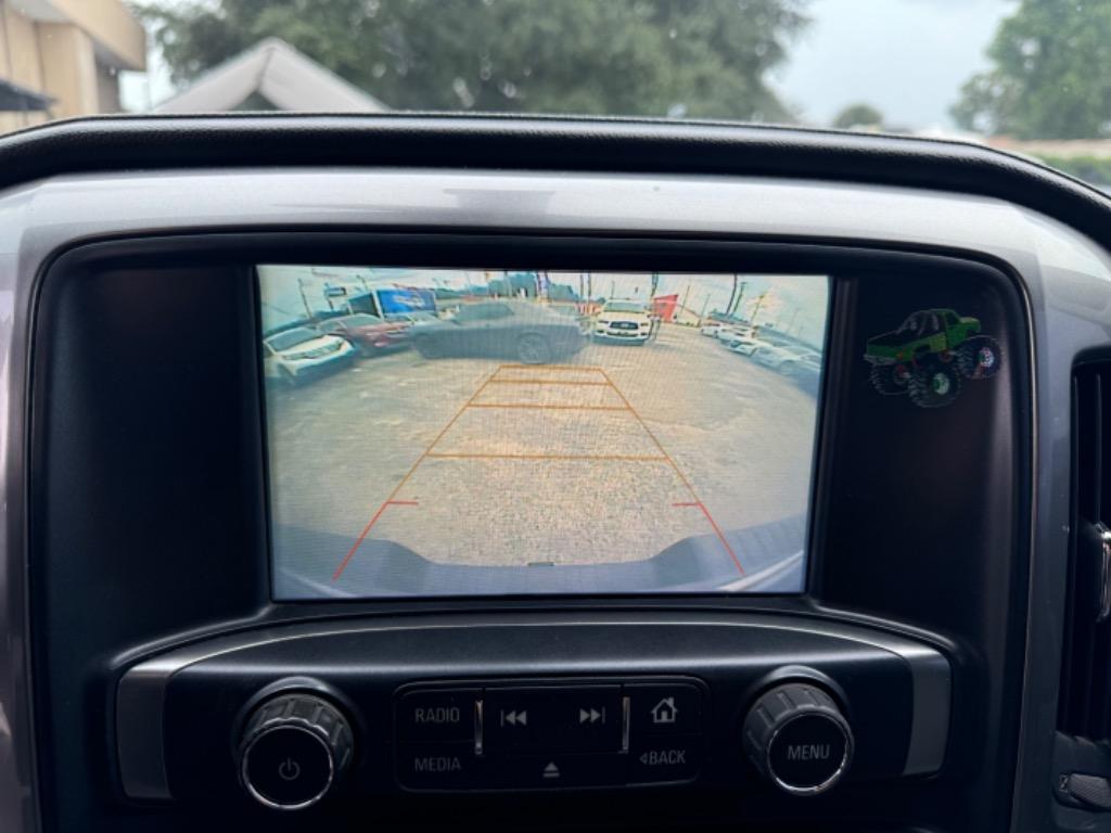 2018 Chevrolet Silverado 1500 LTZ photo