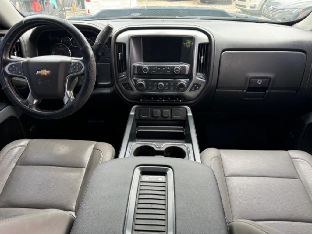 2018 Chevrolet Silverado 1500 LTZ photo