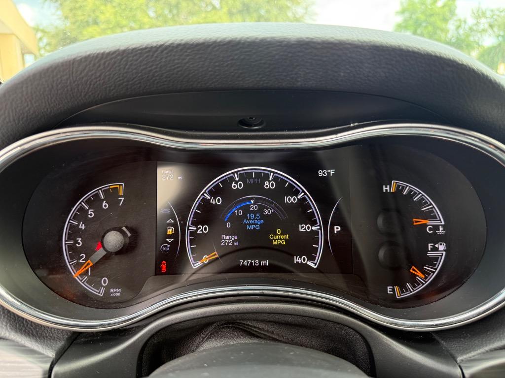 2019 Jeep Cherokee - $16,990