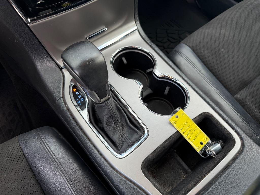 2019 Jeep Cherokee - $16,990