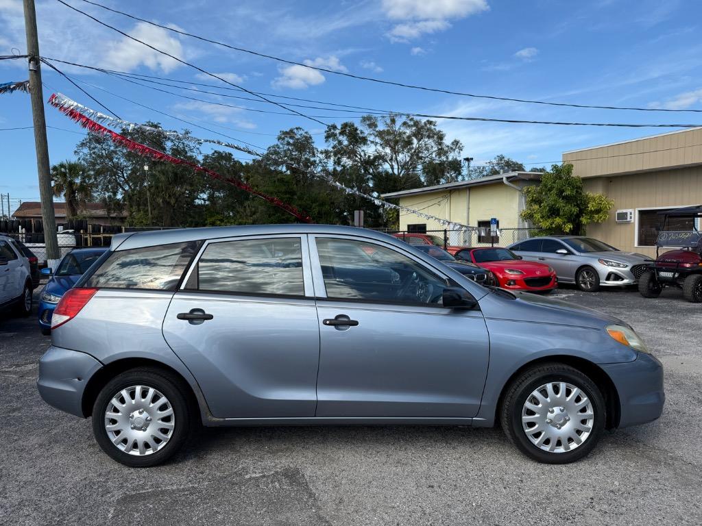 2003 Toyota Matrix photo