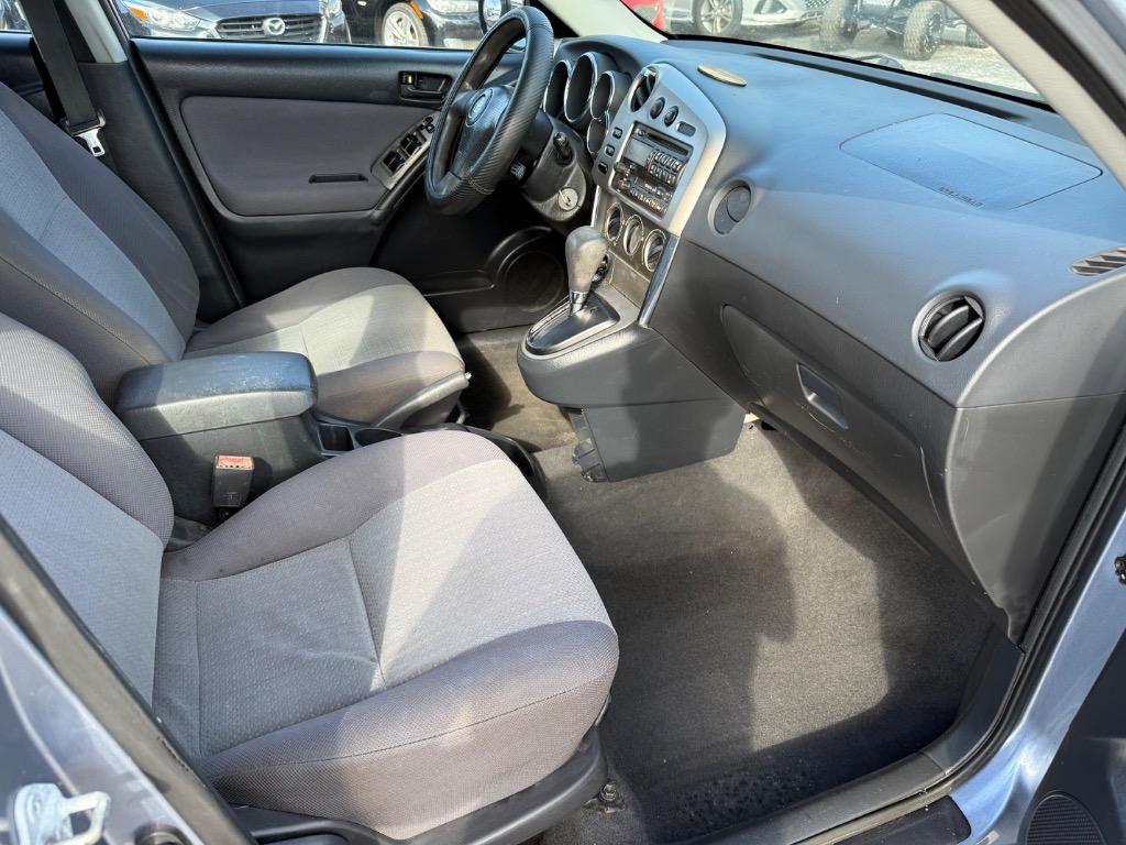 2003 Toyota Matrix photo