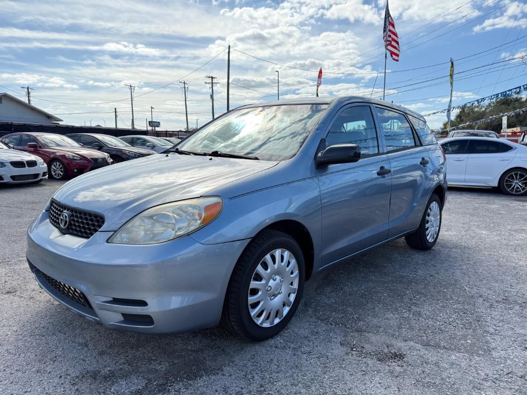 2003 Toyota Matrix photo