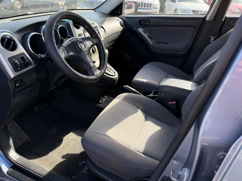 2003 Toyota Matrix photo