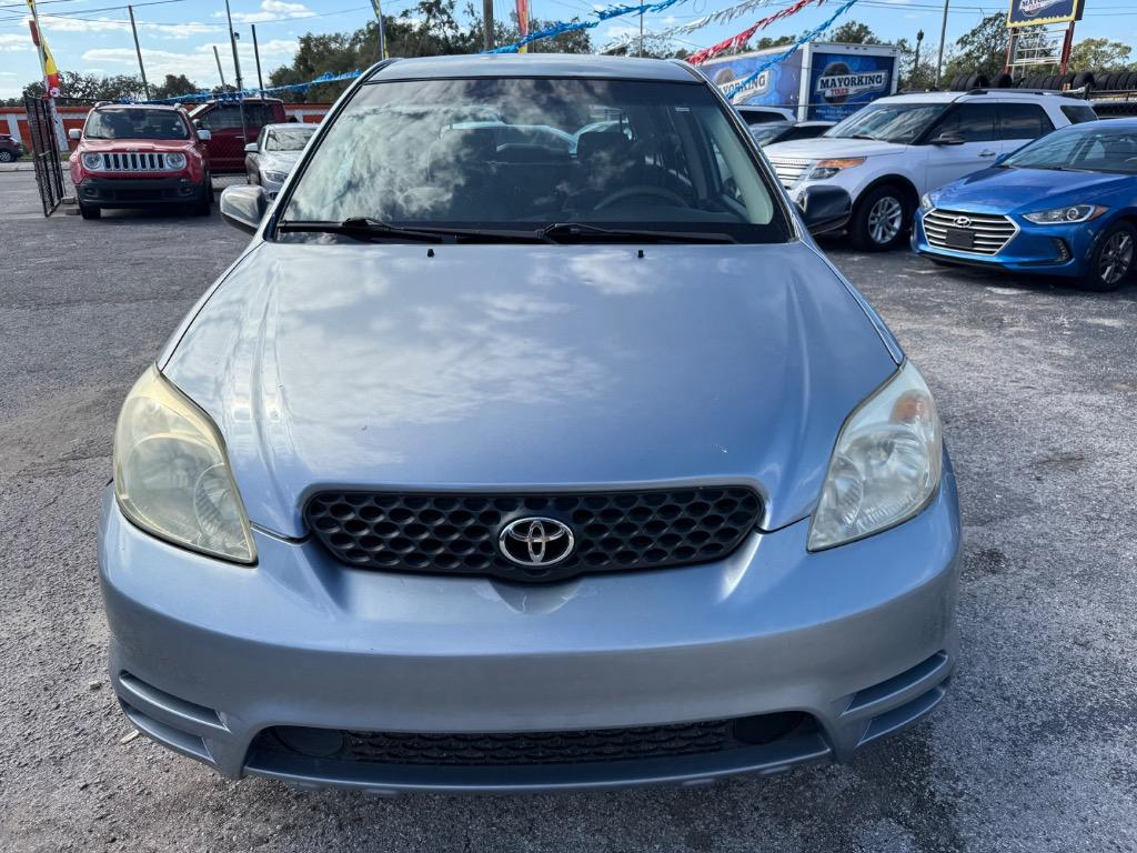 2003 Toyota Matrix photo