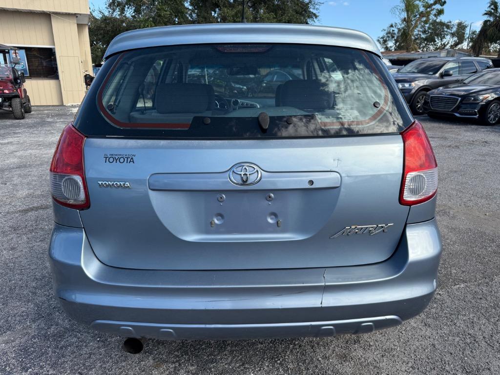 2003 Toyota Matrix photo