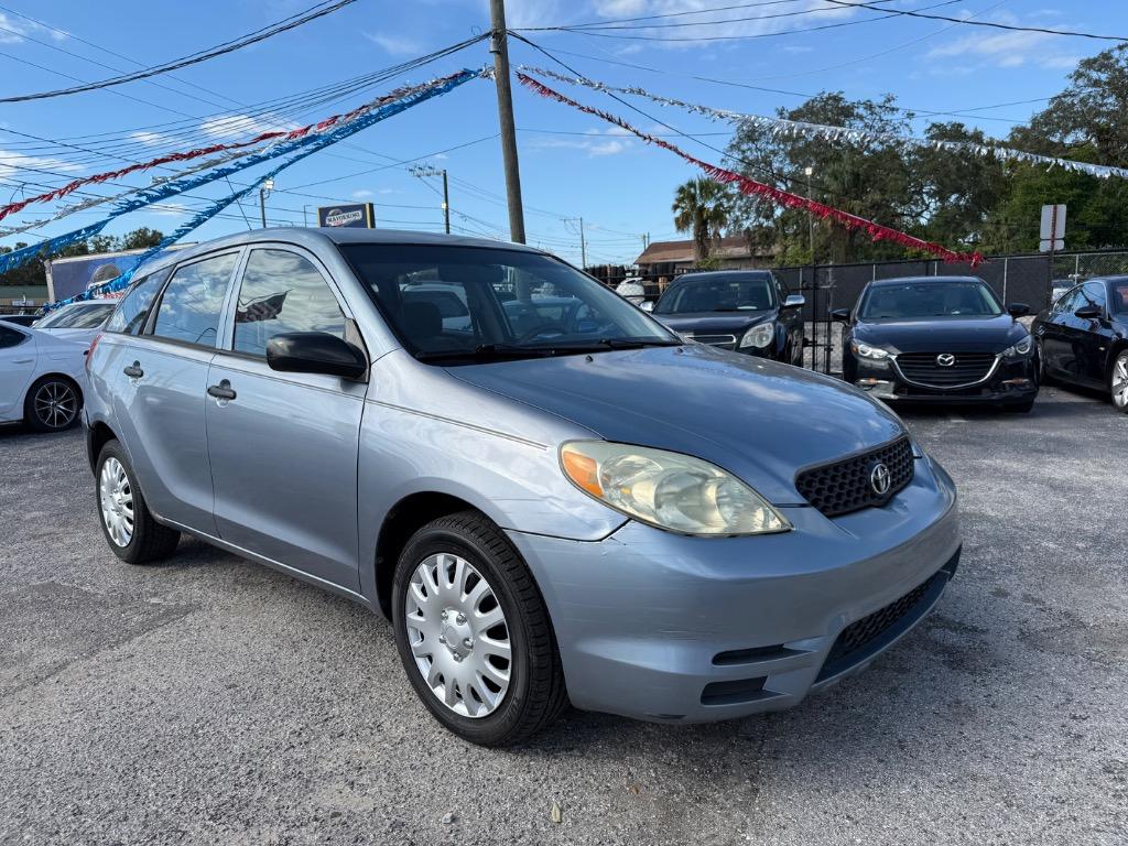 2003 Toyota Matrix photo