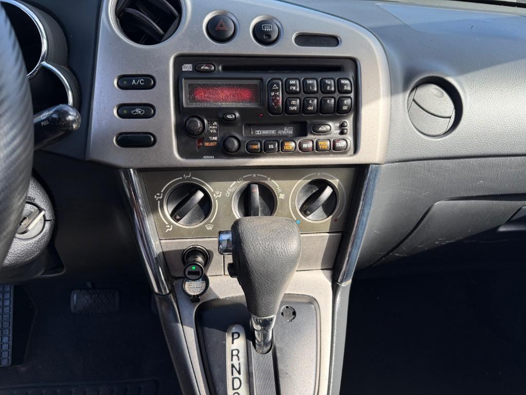 2003 Toyota Matrix photo