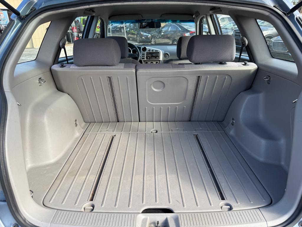 2003 Toyota Matrix photo