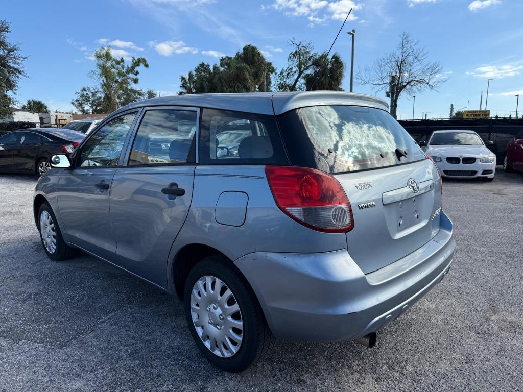 2003 Toyota Matrix photo