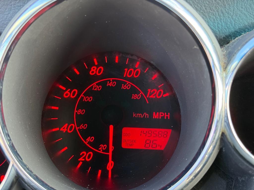 2003 Toyota Matrix photo