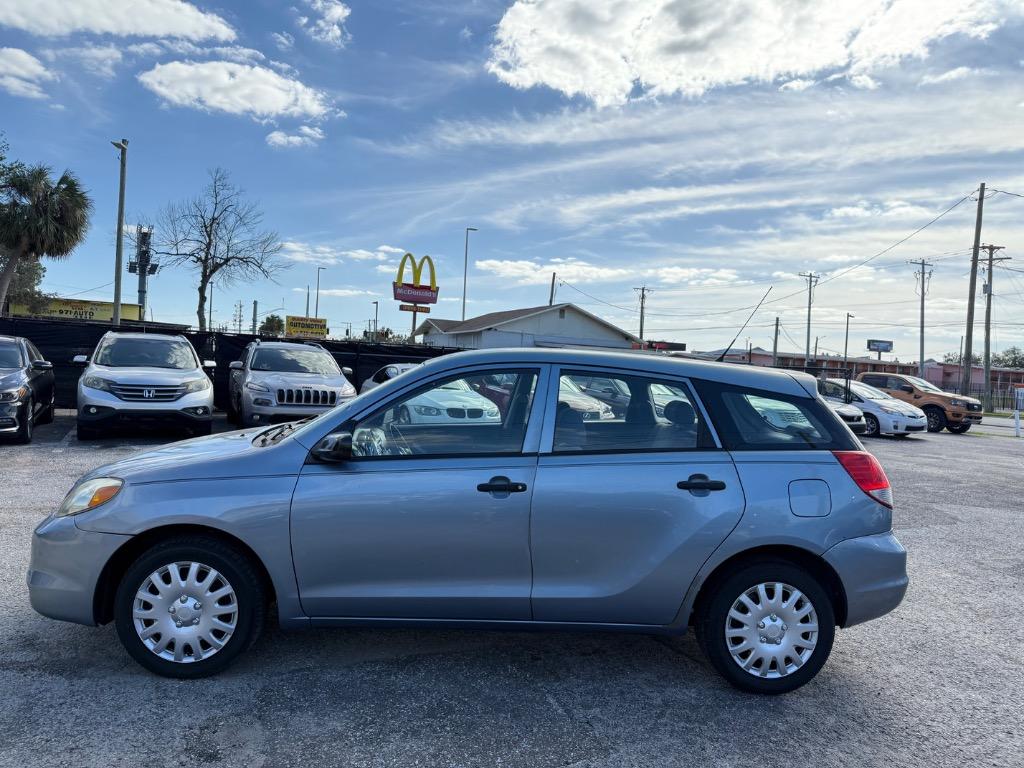 2003 Toyota Matrix photo