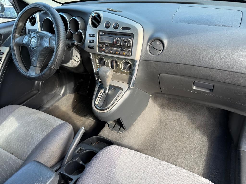 2003 Toyota Matrix photo