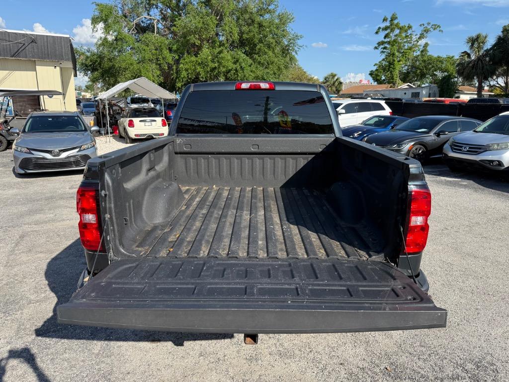 2017 Chevrolet Silverado 1500 LT Z71 photo