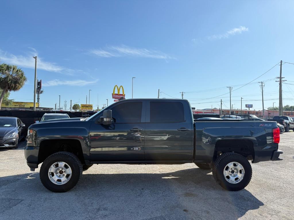 2017 Chevrolet Silverado - $16,995