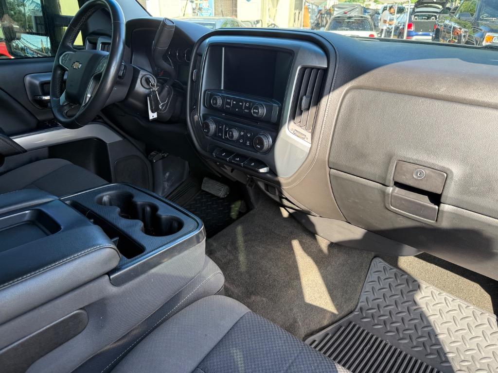 2017 Chevrolet Silverado - $16,995