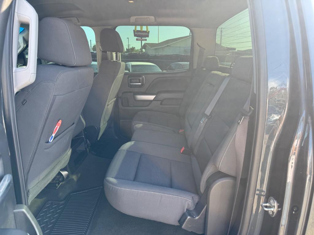 2017 Chevrolet Silverado - $16,995