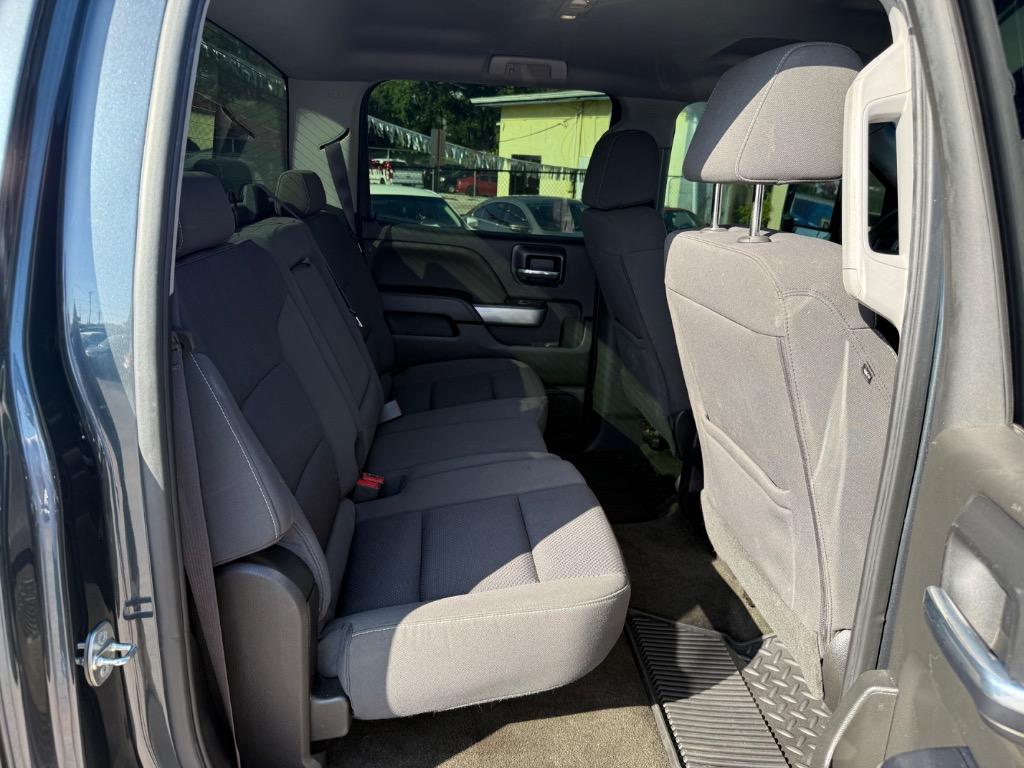 2017 Chevrolet Silverado - $16,995