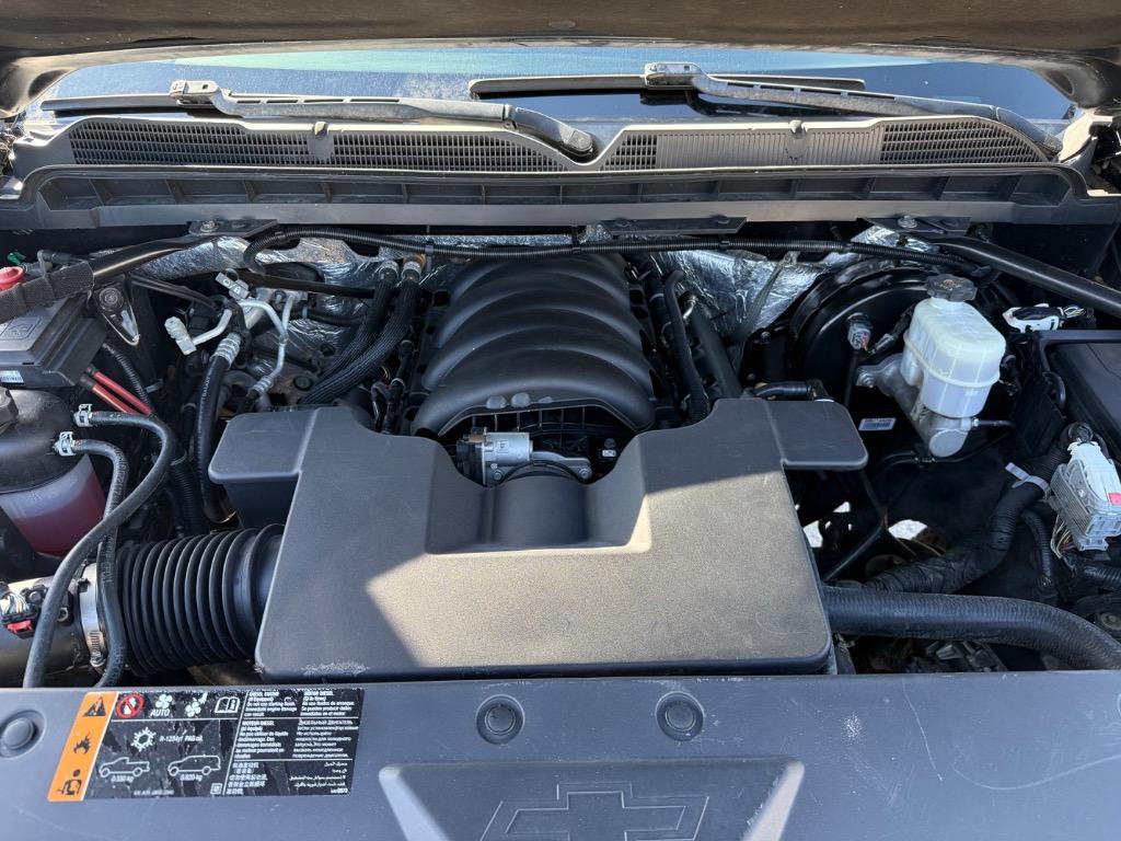 2017 Chevrolet Silverado 1500 LT Z71 photo