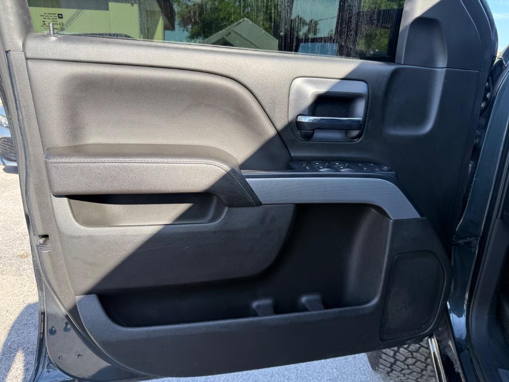 2017 Chevrolet Silverado 1500 LT Z71 photo