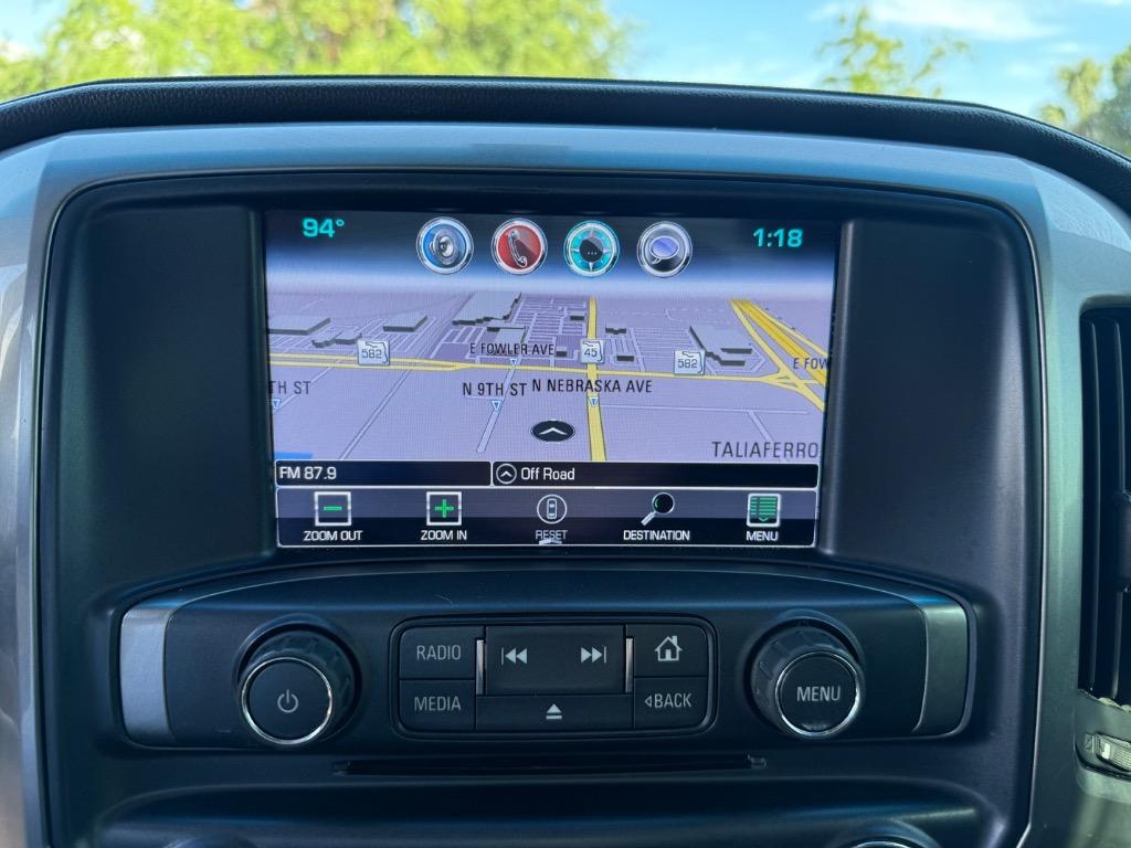 2017 Chevrolet Silverado 1500 LT Z71 photo