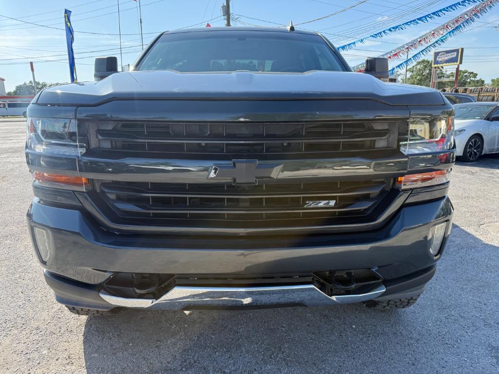 2017 Chevrolet Silverado 1500 LT Z71 photo