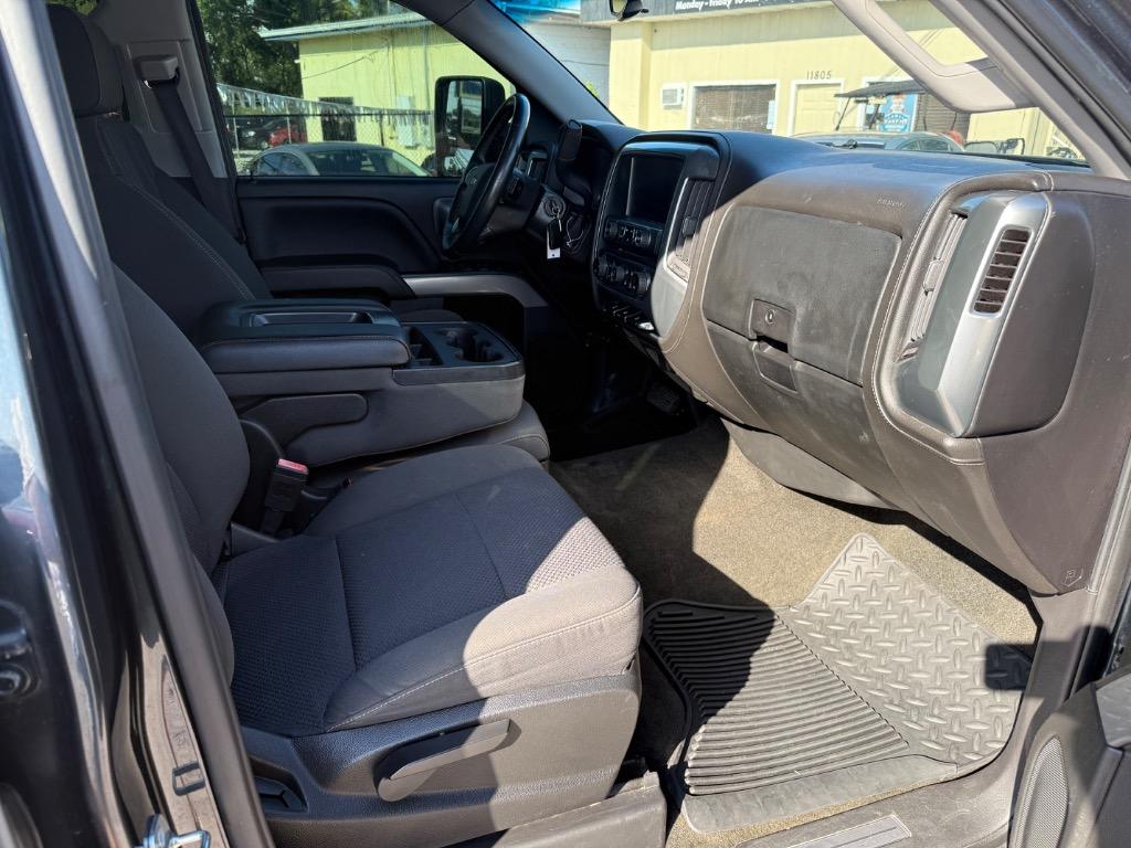 2017 Chevrolet Silverado - $16,995