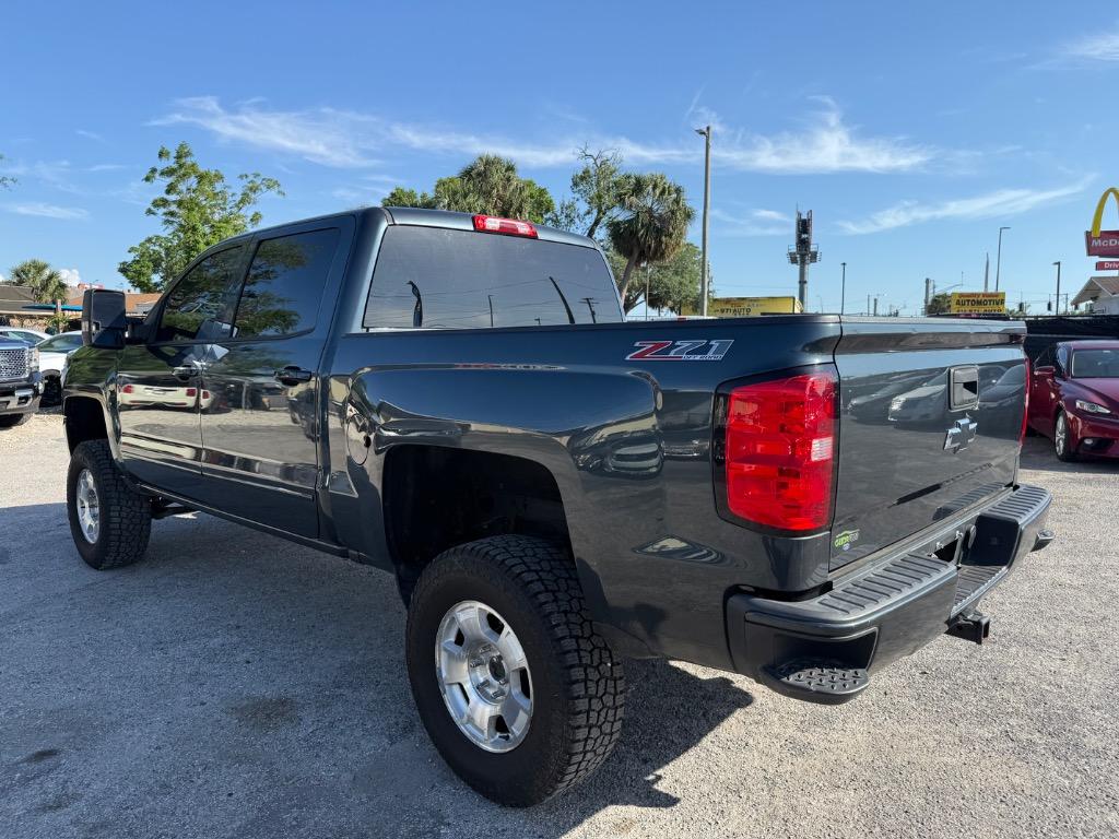 2017 Chevrolet Silverado - $16,995