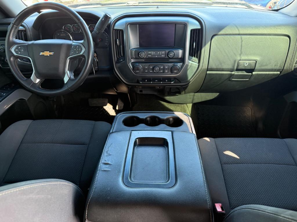 2017 Chevrolet Silverado 1500 LT Z71 photo