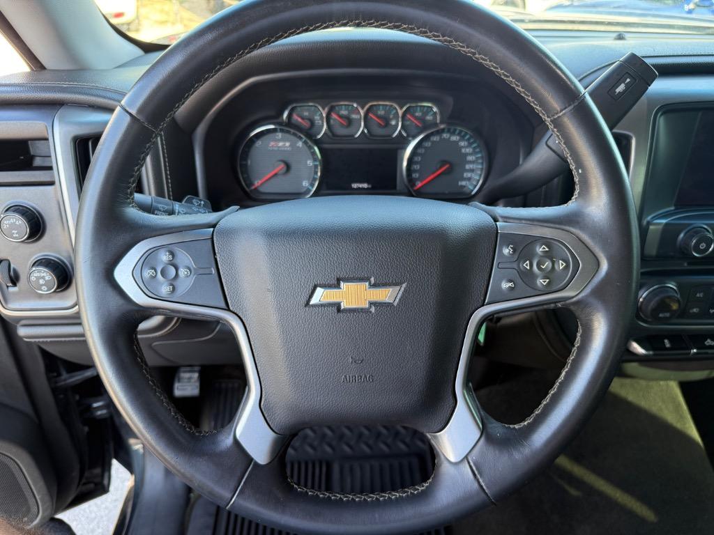 2017 Chevrolet Silverado 1500 LT Z71 photo
