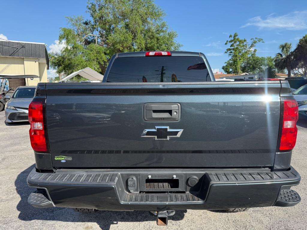 2017 Chevrolet Silverado 1500 LT Z71 photo