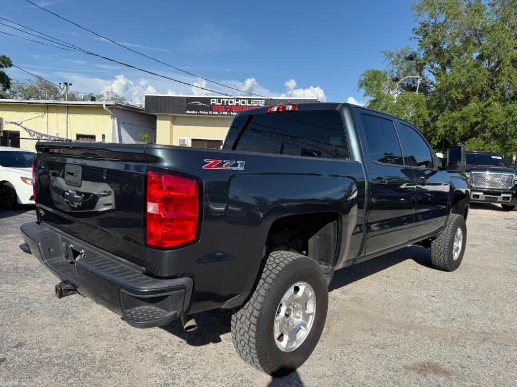 2017 Chevrolet Silverado 1500 LT Z71 photo
