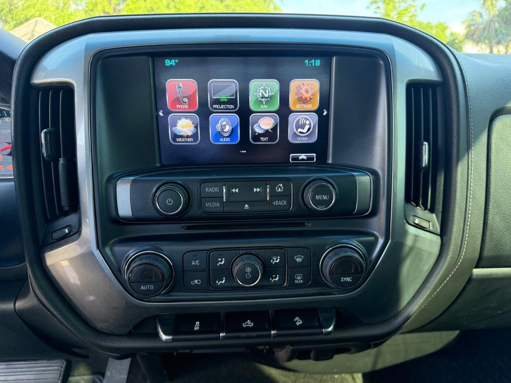 2017 Chevrolet Silverado 1500 LT Z71 photo