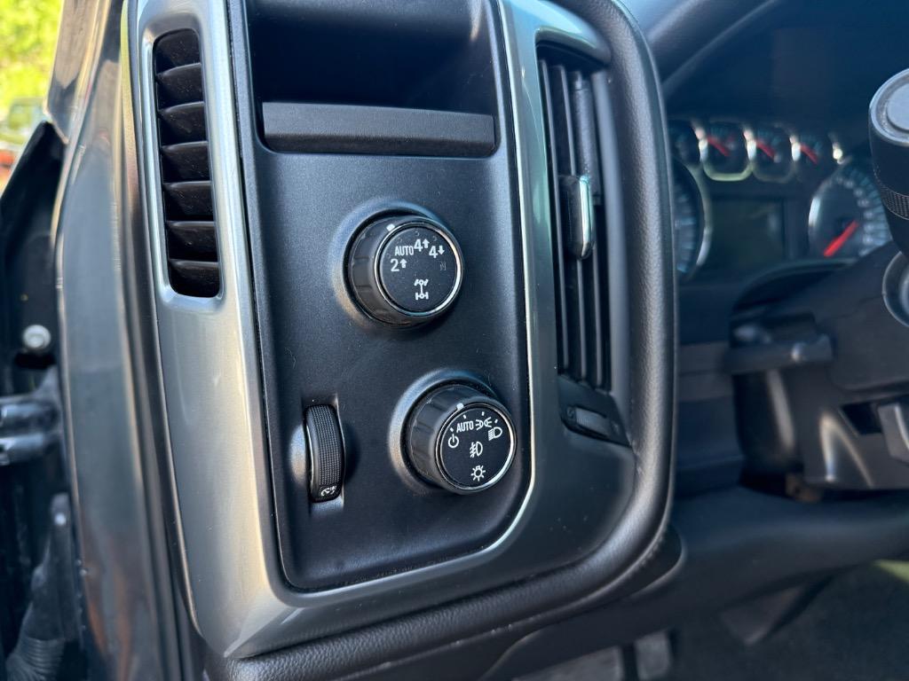 2017 Chevrolet Silverado 1500 LT Z71 photo