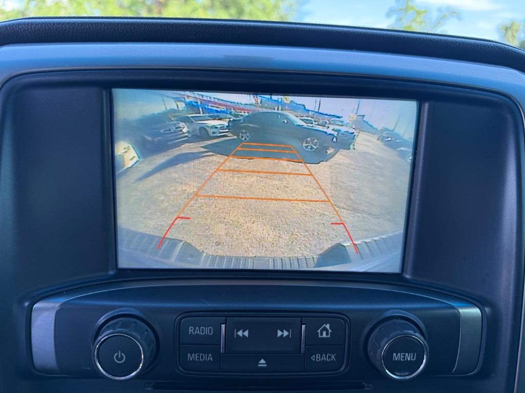 2017 Chevrolet Silverado 1500 LT Z71 photo