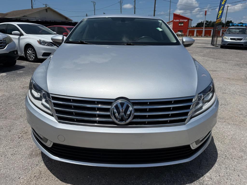 2015 Volkswagen CC Sport photo