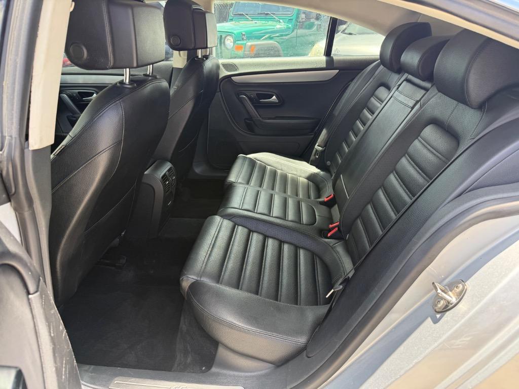 2015 Volkswagen CC Sport photo