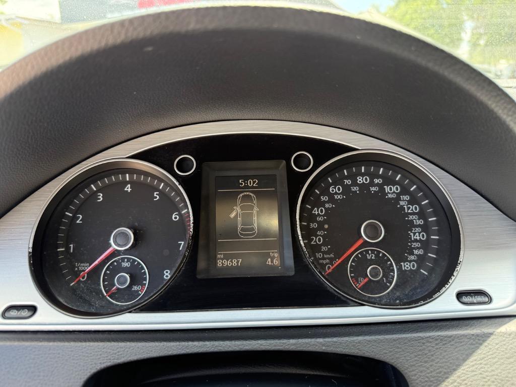 2015 Volkswagen CC Sport photo