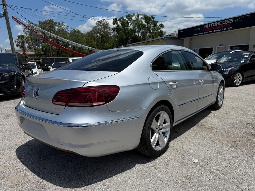 2015 Volkswagen CC Sport photo