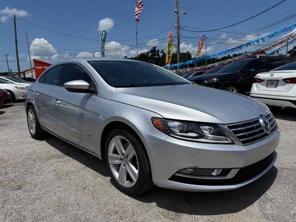 2015 Volkswagen CC Sport photo