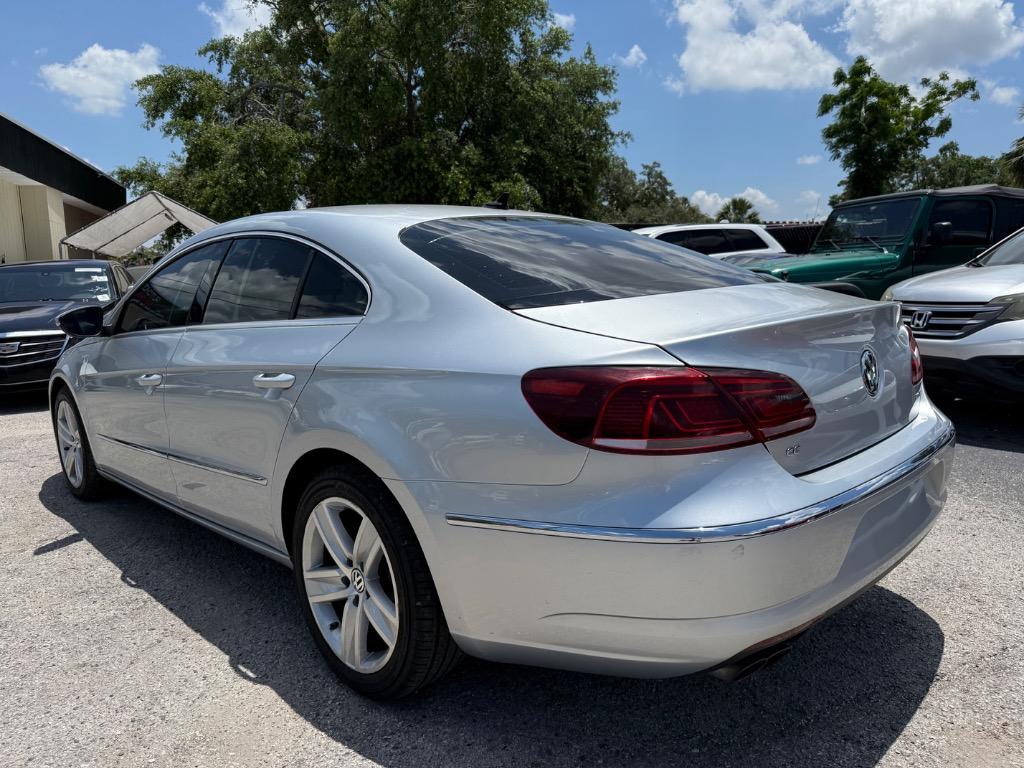 2015 Volkswagen CC Sport photo