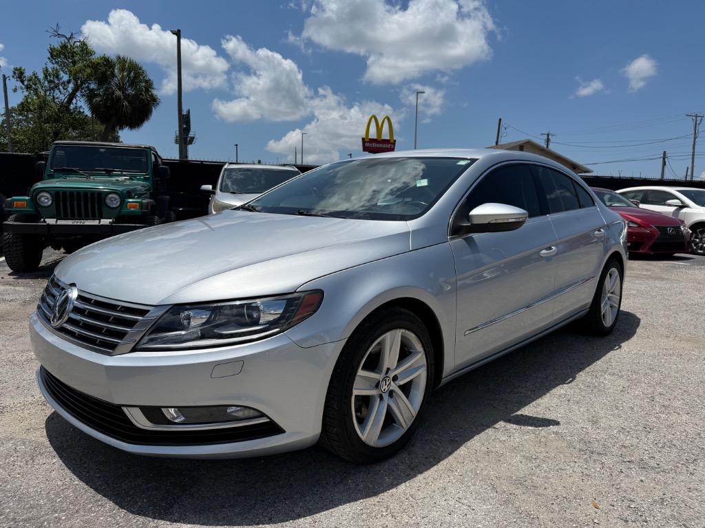 2015 Volkswagen CC Sport photo
