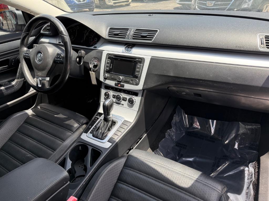 2015 Volkswagen CC Sport photo