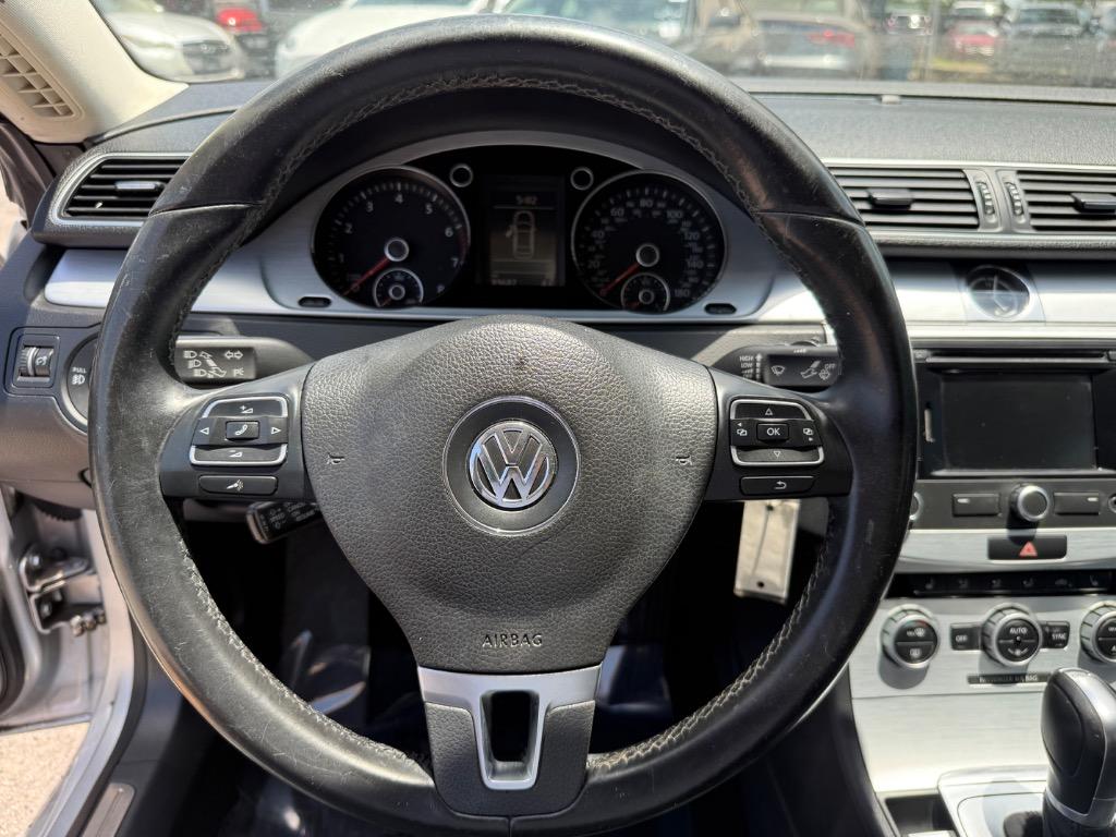 2015 Volkswagen CC Sport photo